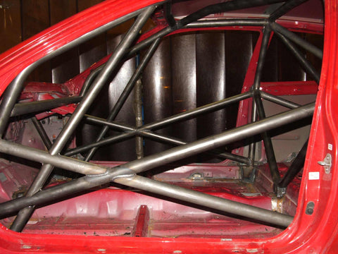 HONDA Civic EG6 International Multipoint CDS roll cage kit. FIA Certificated 