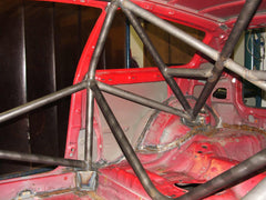 HONDA Civic EG6 International Multipoint CDS roll cage kit. FIA Certificated