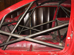 HONDA Civic EG6 International Multipoint T45 roll cage kit. FIA Certificated
