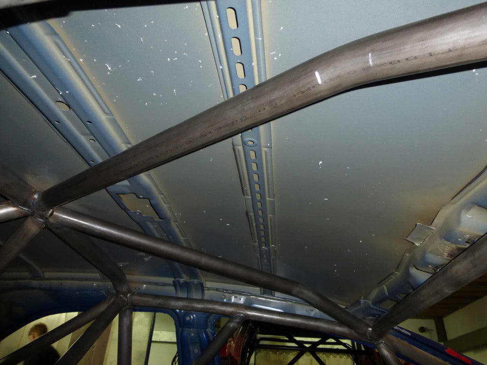 HONDA Civic FK2 Multipoint T45 roll cage kit. FIA / MSUK certificated