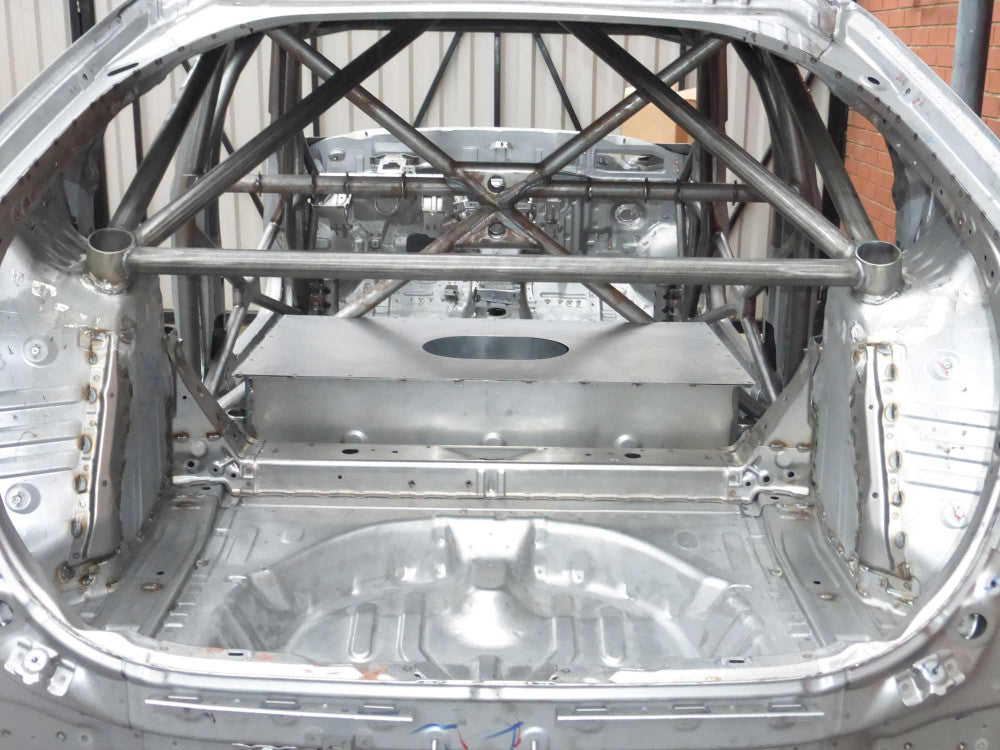 HONDA Civic FK7 International Multipoint T45 roll cage kit. FIA Certificated