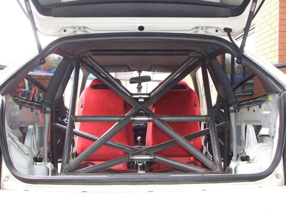 HONDA Civic inc Type R EK4 Bolt-in Bolt-in CDS roll cage MS UK Compliant