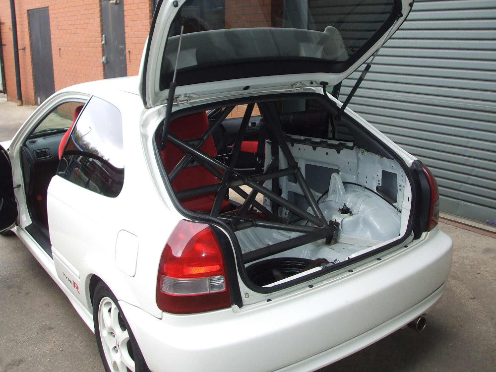 HONDA Civic inc Type R EK4 Bolt-in Bolt-in T45 roll cage MS UK Compliant