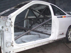 HONDA Integra 'R' DC2 International Multipoint T45 roll cage kit. FIA Certificated