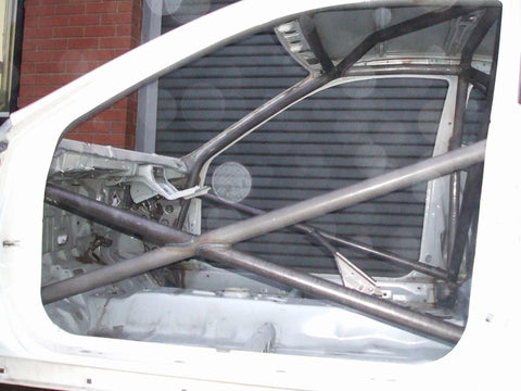 HONDA Integra 'R' DC2 International Multipoint T45 roll cage kit. FIA Certificated 