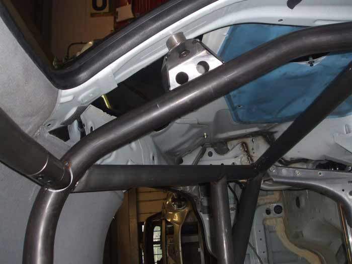 HONDA Integra 'R' DC5 Bolt-in International Bolt-in CDS roll cage
