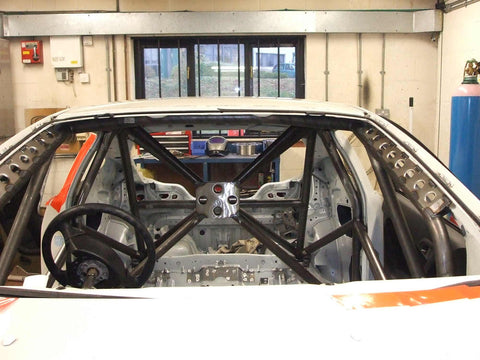HONDA Integra 'R' DC5 Multipoint T45 roll cage kit. MS UK Compliant 