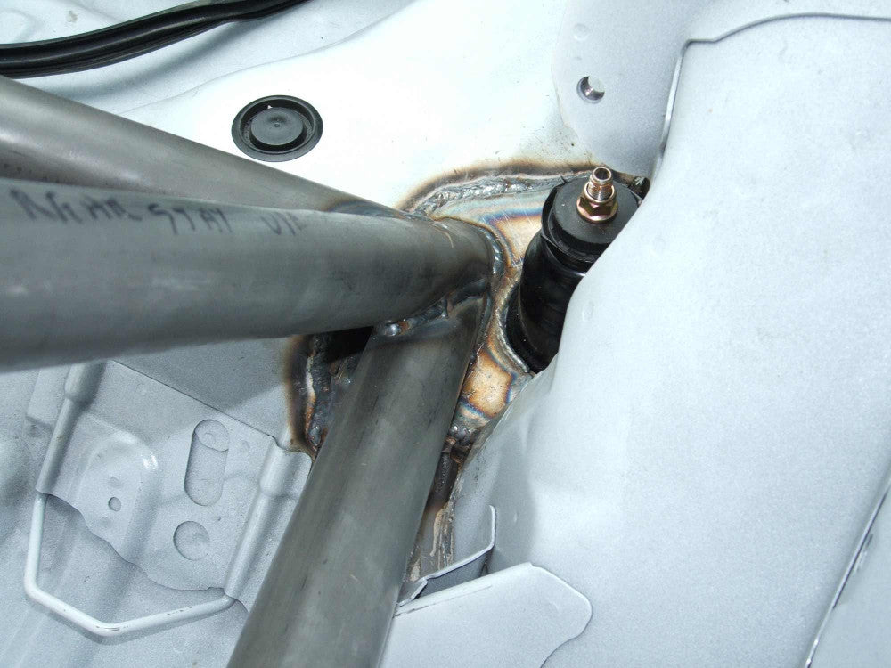 HONDA Integra 'R' DC5 Multipoint T45 roll cage kit. MS UK Compliant