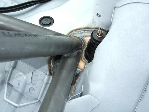 HONDA Integra 'R' DC5 Multipoint T45 roll cage kit. MS UK Compliant 