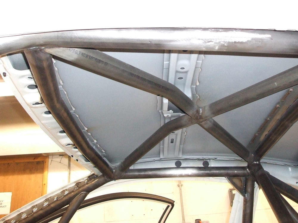 HONDA Integra 'R' DC5 Multipoint T45 roll cage kit. MS UK Compliant