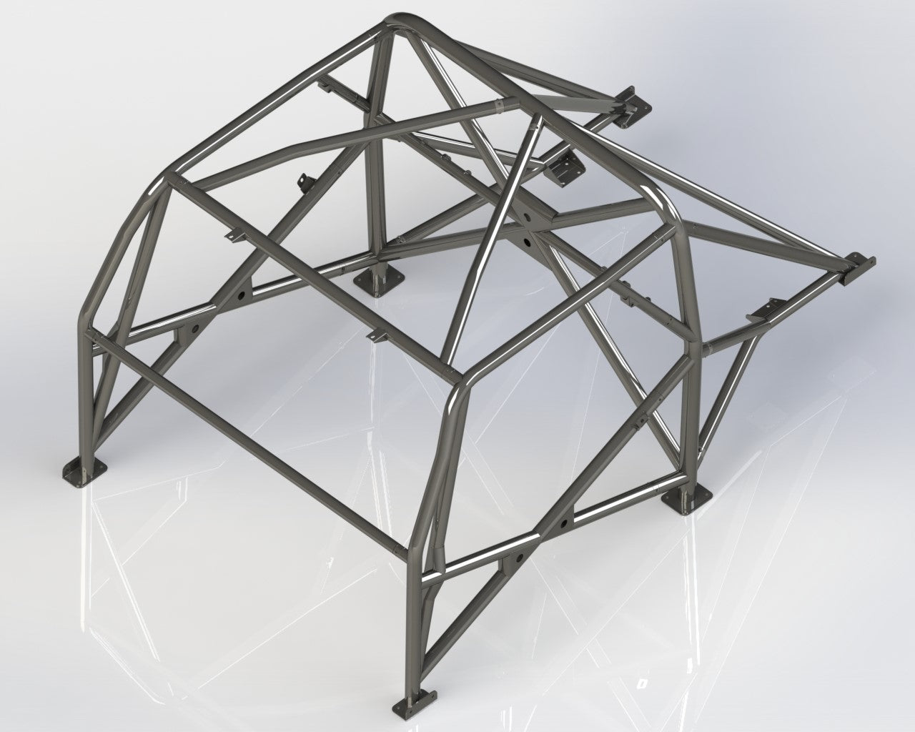 INEOS Grenadier T45 Roll Cage Kit FIA Certificated 