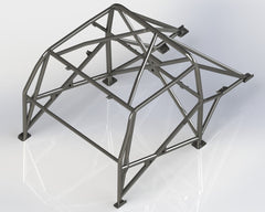 INEOS Grenadier T45 Roll Cage Kit FIA Certificated 
