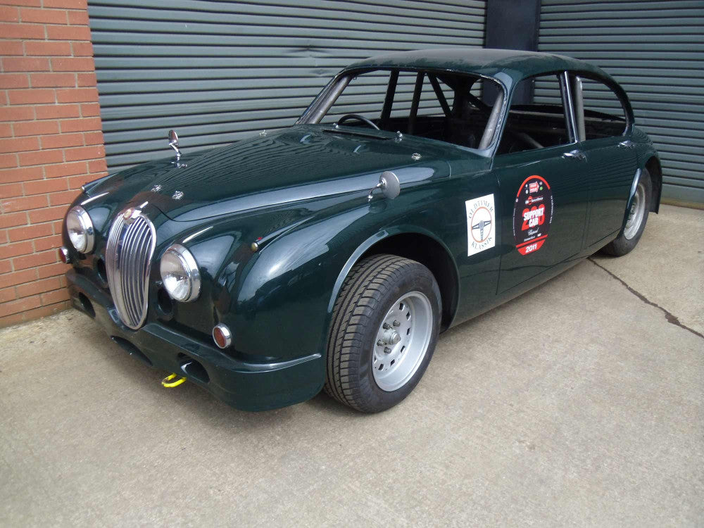 JAGUAR MK2 Historic T45 roll cage kit. MS UK Compliant to Appendix K