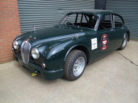 JAGUAR MK2 Historic T45 roll cage kit. MS UK Compliant to Appendix K 