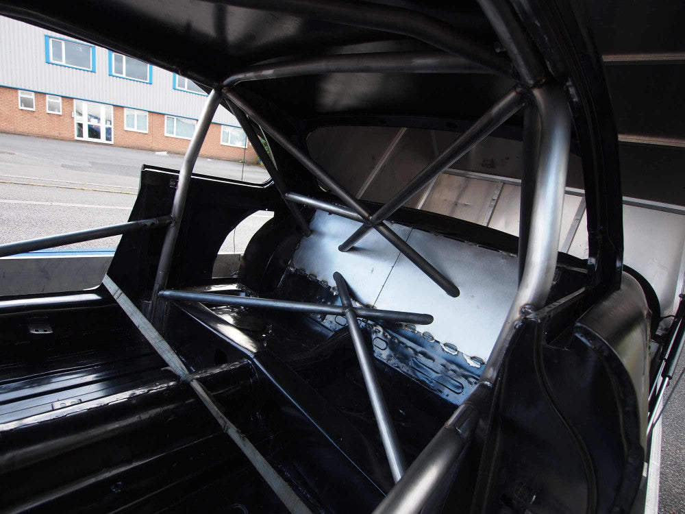JAGUAR XJ12 Historic T45 roll cage kit. MS UK Compliant to Appendix K