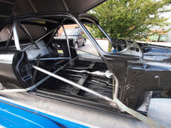 JAGUAR XJ12 Historic T45 roll cage kit. MS UK Compliant to Appendix K