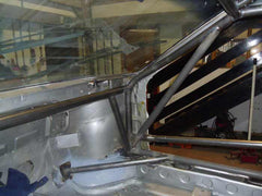 LANCIA 037 Multipoint T45 roll cage kit