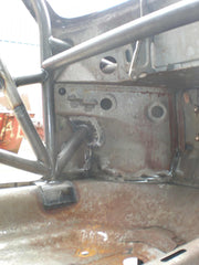 LANCIA Delta Integrale Multipoint T45 roll cage kit