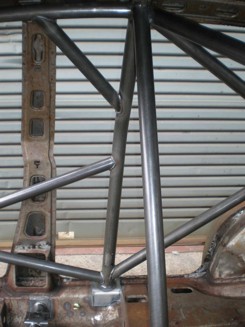 LANCIA Delta Integrale Multipoint T45 roll cage kit