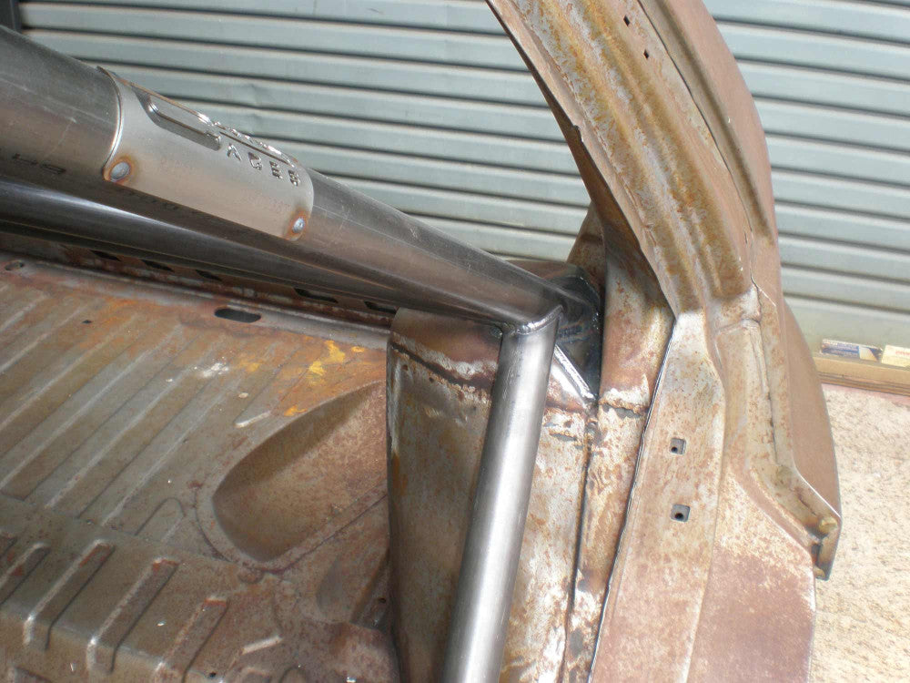 LANCIA Delta Integrale Multipoint T45 roll cage kit