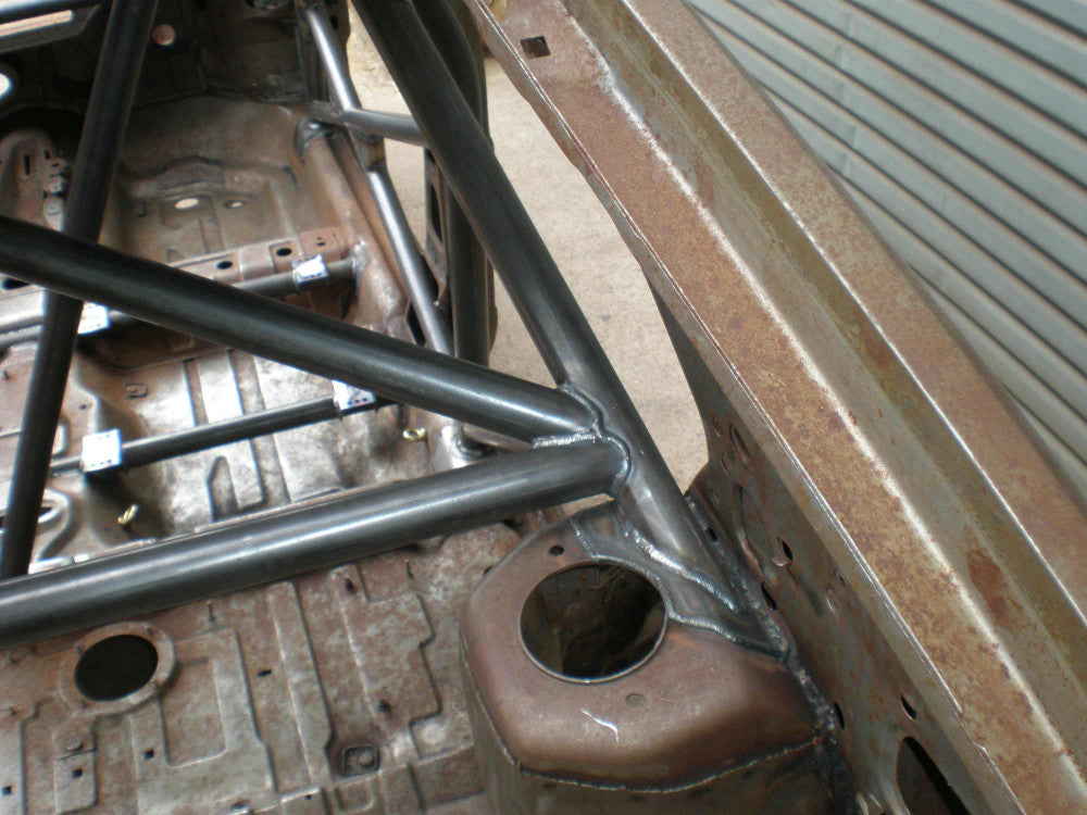 LANCIA Delta Integrale Multipoint T45 roll cage kit