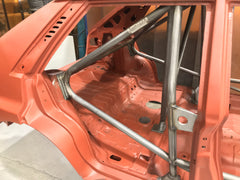 LANCIA Delta Integrale Works Style Multipoint 25CrMo4 roll cage kit