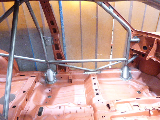 LANCIA Delta Integrale Works Style Multipoint 25CrMo4 roll cage kit