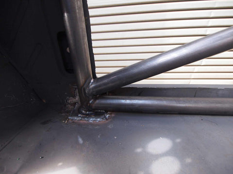 LOTUS Cortina MK1 International Historic T45 roll cage kit. FIA Certificated to Appendix K 