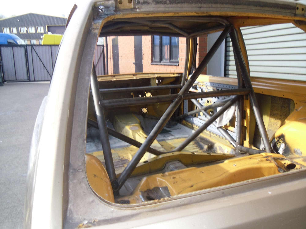 LOTUS Sunbeam Historic T45 roll cage kit. MS UK Compliant to Appendix K