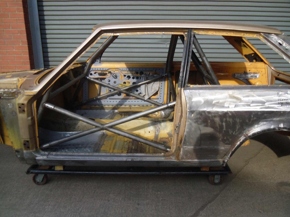 LOTUS Sunbeam Historic T45 roll cage kit. MS UK Compliant to Appendix K