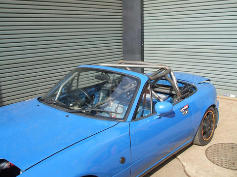 MAZDA MX5 MK 1 & MK 2 Multipoint CDS roll cage kit 