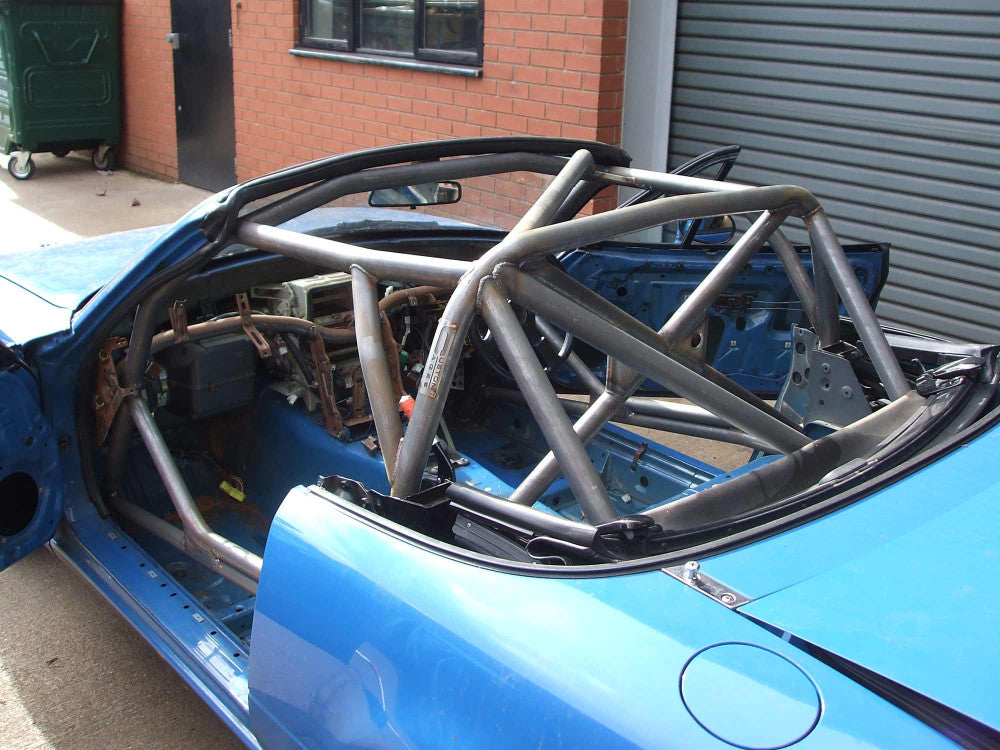 MAZDA MX5 MK 1 & MK 2 Multipoint CDS roll cage kit