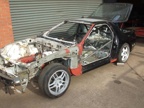 MAZDA RX7 MK2 Multipoint CDS roll cage kit 