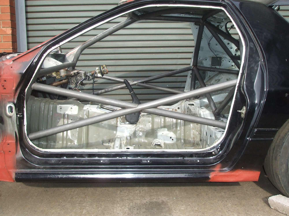 MAZDA RX7 MK2 Multipoint CDS roll cage kit