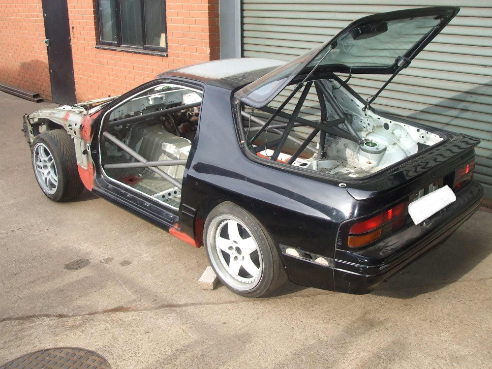 MAZDA RX7 MK2 Multipoint CDS roll cage kit
