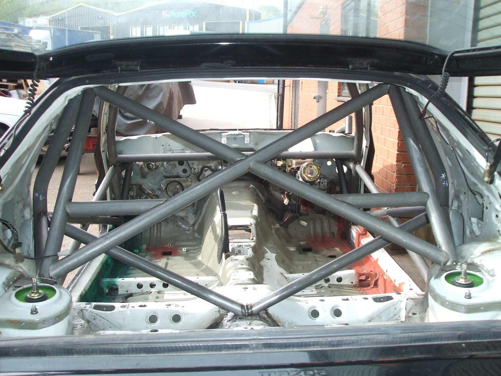 MAZDA RX7 MK2 Multipoint CDS roll cage kit