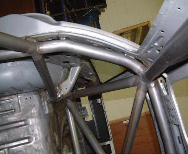 MAZDA RX7 MK 1 (FA & FB) Multipoint T45 roll cage kit