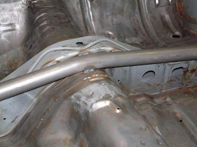 MAZDA RX7 MK 1 (FA & FB) Multipoint T45 roll cage kit