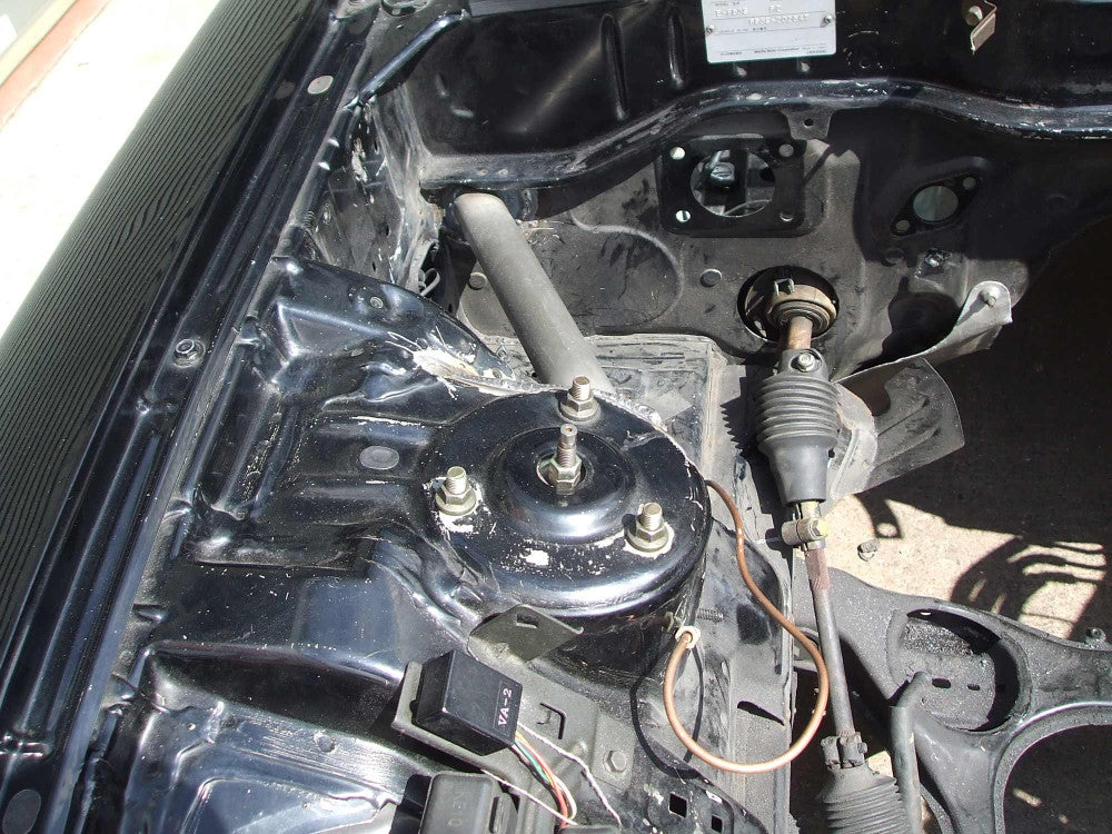 MAZDA RX7 MK 3 (FD) Multipoint CDS roll cage kit