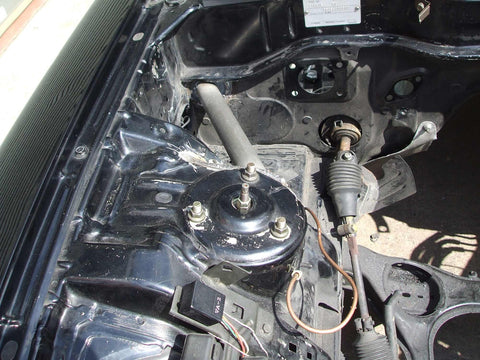 MAZDA RX7 MK 3 (FD) Multipoint CDS roll cage kit 