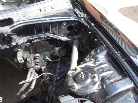 MAZDA RX7 MK 3 (FD) Multipoint T45 roll cage kit 