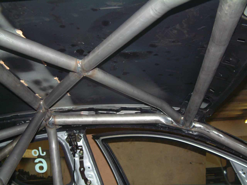 MAZDA RX8 Multipoint T45 roll cage kit
