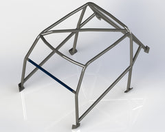 Mini Bolt in CDS roll cage MS UK Compliant 