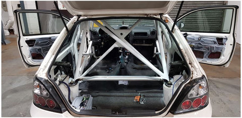 MG MG ZR Bolt-in CDS roll cage 