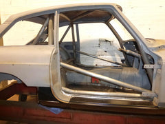 MG MGB Historic T45 roll cage kit. MS UK Compliant to Appendix K