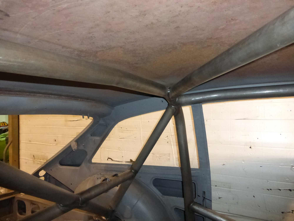 MG MGB Historic T45 roll cage kit. MS UK Compliant to Appendix K