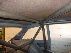 MG MGB Historic T45 roll cage kit. MS UK Compliant to Appendix K