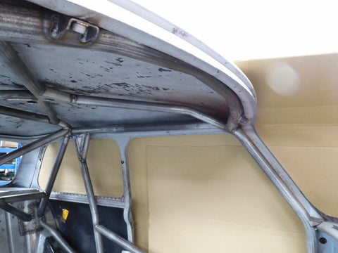 MINI Classic 2022 Historic T45 roll cage kit - FIA/MSUK Certificated to Appendix K 