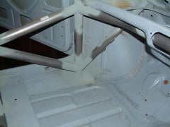 MINI GPA International T45 roll cage kit. FIA Certificated