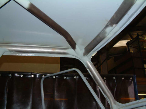 MINI GPA International T45 roll cage kit. FIA Certificated 